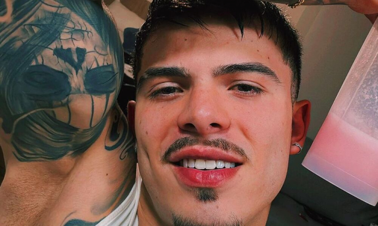 'Estava me afundando', afirma ex-namorado de Larissa Manoela.Thomaz Costa ficou conhecido pela atuação na novela Carrossel. Foto: Redes Sociais