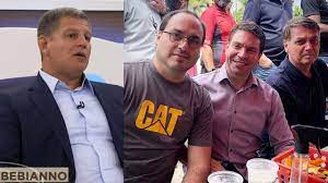 Onze dias antes de morrer, Gustavo Bebianno revelou que Carlos Bolsonaro e um delegado federal queriam montar uma