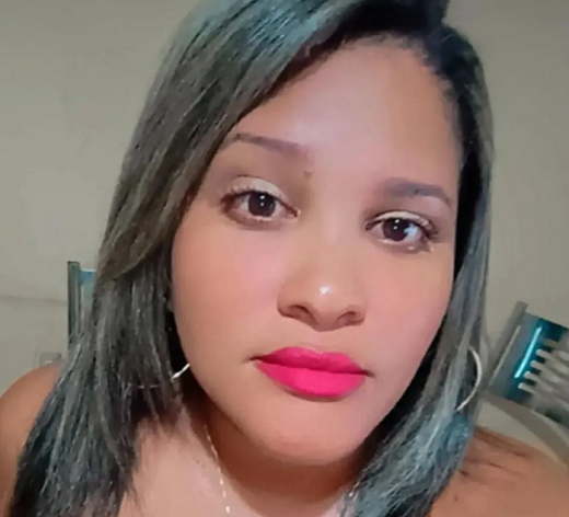 Thais foi levada para o Hospital Geral de Camaçari (Foto: Reprodução/Instagram)