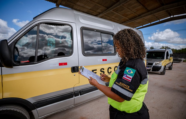 A STT destaca a importância de conscientizar a comunidade sobre a segurança e legalidade desse tipo de transporte (Foto: Reprodução)