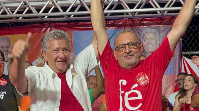 Luiz Caetano lamentou o que chamou de