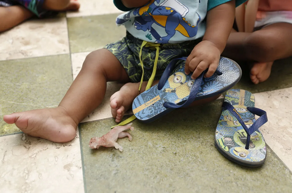 Consequências do abuso na infância podem perdurar a vida toda, gerar ansiedade e transtorno de depressão (Foto: Olga Leiria/Ag. A TARDE)