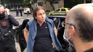 Delegado Maurício Demétrio está preso desde 2021; ele foi condenado recentemente por cinco crimes, entre eles obstrução de justiça, organização criminosa e lavagem de capitais. Créditos: Reprodução