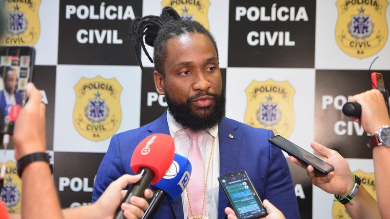 Mestre capoeirista ficou oito meses preso em imóvel da suspeita | Bnews - Divulgação Joilson César/BNews