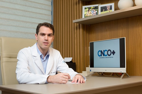 Dr André Bouzas -Foto: Reprodução