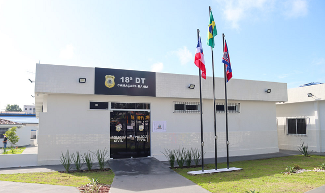 Caso está sendo investigado pela 18ª Delegacia Territorial de Camaçari (Foto: Divulgação)
