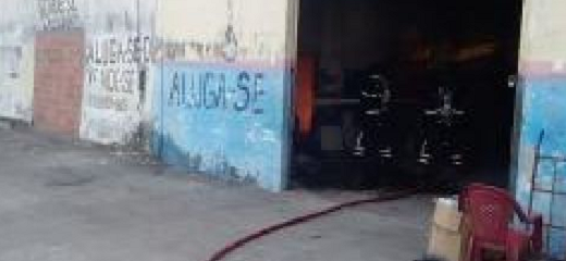 (Foto: Divulgação/Corpo de Bombeiros)