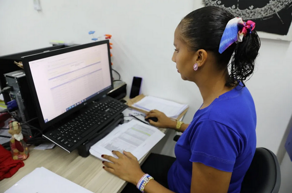 Serviço pode ser feito pelo portal do Governo da Bahia (Foto: Ascom GOVBA)