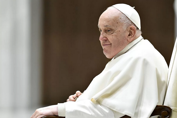Papa Francisco (Foto: Vatican Media via Vatican Pool/Getty Images)