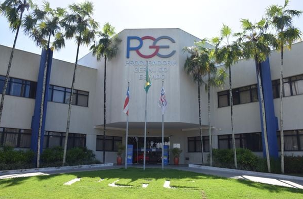 PGE-BA (Foto: Divulgação/PGE)
