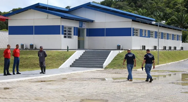 A vítima deu entrada na Unidade de Pronto Atendimento (UPA) da cidade de Vera Cruz (Foto: Divulgação)