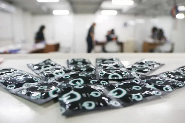 Cada estande terá a capacidade de realizar 1 mil testes rápidos para detecção de HIV, sífilis e hepatites virais por dia (Foto: Leonardo Rattes/Ascom Sesab)