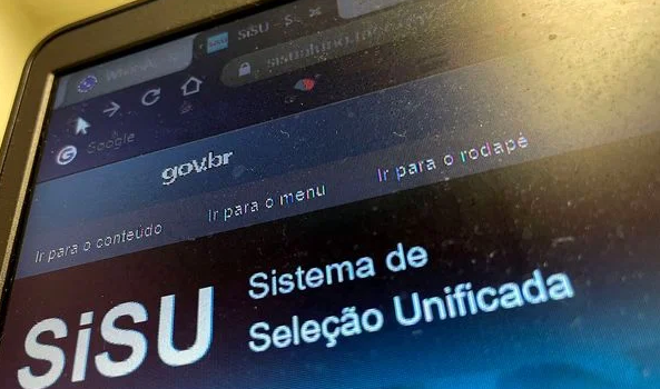 Sistema de Seleção Unificada (Sisu) 2024 (Foto: Juca Varella/Agência Brasil)