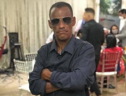 Vandinho está entre os desaparecidos até o momento (Foto: Reprodução/Redes Sociais)