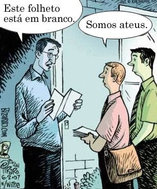 Há várias razões pelas quais as pessoas podem se definir como ateias. A primeira é a ignorância. Devido à falta de informações corretas, uma pessoa pode concluir que nada existe além desse universo e da experiência do homem.Há várias razões pelas quais as pessoas podem se definir como ateias. A primeira é a ignorância. Devido à falta de informações corretas, uma pessoa pode concluir que nada existe além desse universo e da experiência do homem.