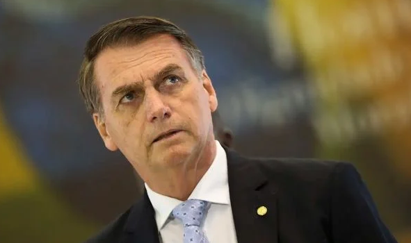Ex-presidente Jair Bolsonaro (PL) (Foto: Marcelo Camargo/Agência Brasil)