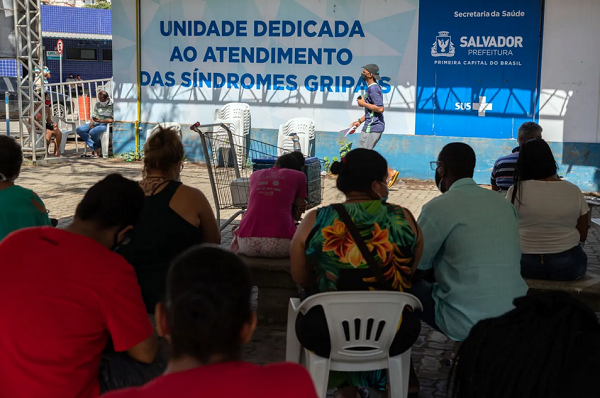 População deve prestar atenção às características de cada doença (Foto: Uendel Galter/Ag A Tarde)
