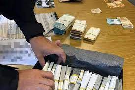 Mandados incluem três de prisão preventiva em sete estados e no DF. Investigações apontam para o envolvimento de empresários nas depredações das sedes dos Três Poderes da República no dia 8 de janeiro - Reprodução