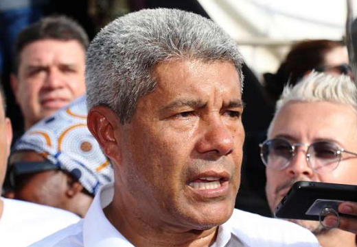 Governador Jerônimo Rodrigues (PT) (Foto: Jorge Jesus/bahia.ba)