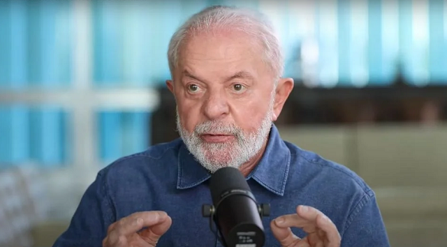 Presidente Luiz Inácio Lula da Silva (Foto: Reprodução/Youtube)