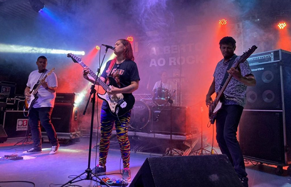 Esta iniciativa pretende incentivar as diversas formas de manifestação artística (Foto: Divulgação)