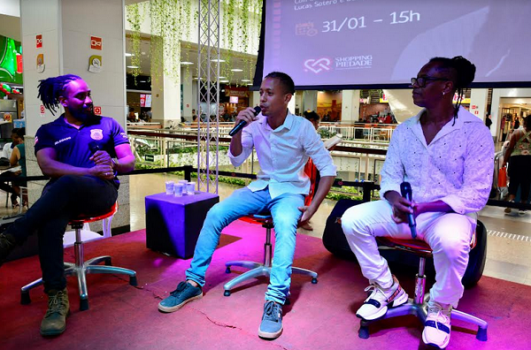 (Foto: Ascom-PC/Guilherme Santos)