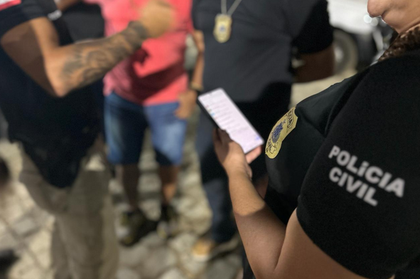 SEGURANÇA PÚBLICA - Quase 200 pessoas foram presas nos circuitos