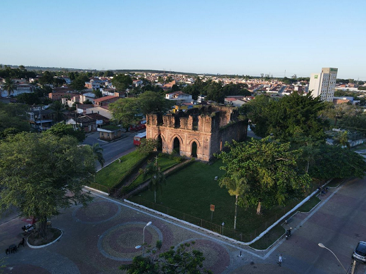 Cidade de Alagoinhas vista do alto (Foto: Prefeitura de Alagoinhas)