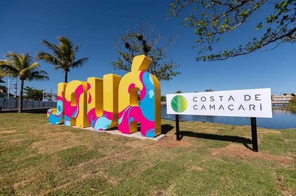 Praça Jauá (Foto: TIAGO PACHECO)
