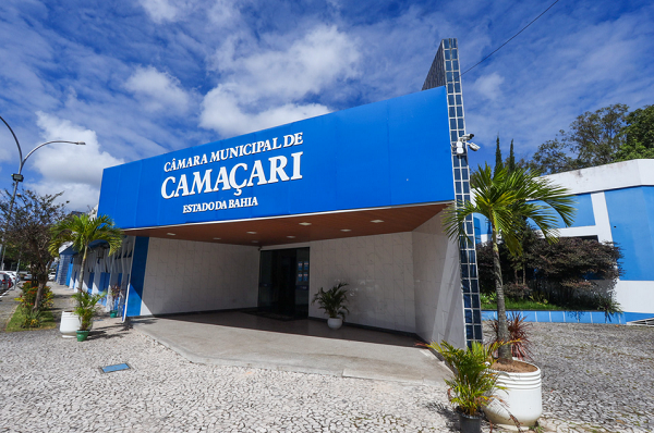 Câmara de Camaçari (Foto: Reprodução)