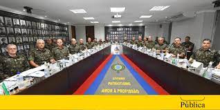 Militares formados pelo Curso de Operações Especiais do Exército Brasileiro, treinados para atuar em missões sigilosas e em ambientes hostis e politicamente sensíveis — Foto: Divulgação / Exército Brasileiro