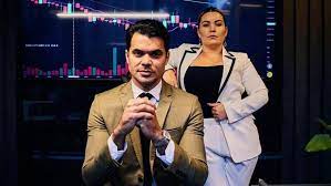 Casal é acusado de dar golpe de R$ 1 bilhão com pirâmide de criptomoedas - Reprodução/Braiscompany