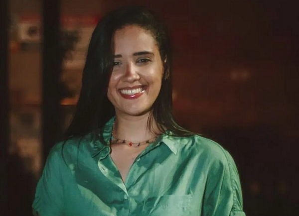 Maryana Nascimento Boaventura (Foto: Arquivo pessoal)