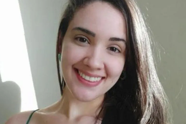 Maryana Nascimento Boaventura desapareceu em Feira de Santana (Foto: Arquivo pessoal)