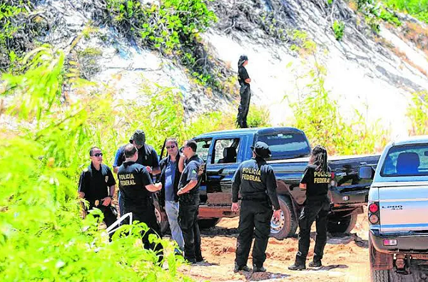 A PF deflagrou a operação