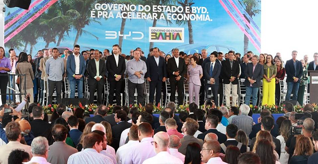(Foto: Reprodução/BYD)
