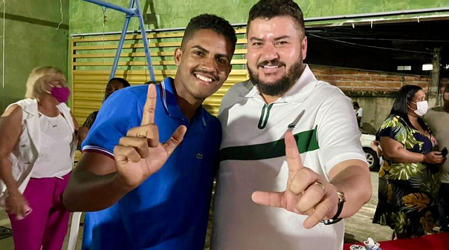 Junior Muniz expressou sua solidariedade a Israel Amoedo (Foto: Divulgação)