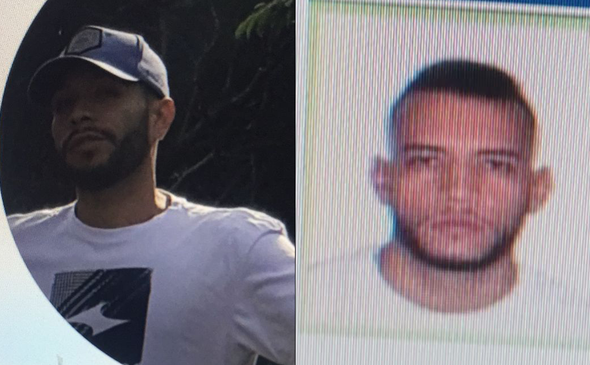 Pedro Victor está registrado no sistema de reconhecimento facial da SSP (Foto: Reprodução)