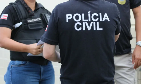Homem é preso suspeito de romper tornozeleira e estuprar ex na Bahia (Foto: Divulgação)