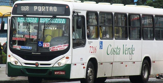 O último aumento da passagem aconteceu em junho de 2022 (Foto: Reprodução)