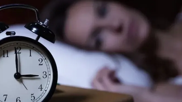 O sono desempenha papel fundamental na redução do estresse (Foto: Ilustrativa)