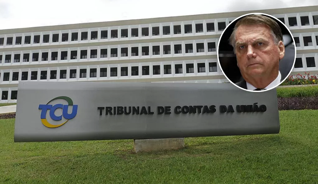 TCU e Bolsonaro (Foto: Leopoldo Silva/Agência Senado|Alan Santos/PR)