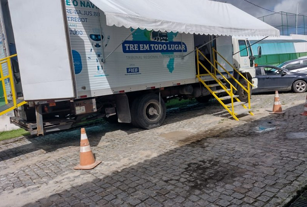 Projeto TRE em Todo Lugar (Foto: Divulgação)