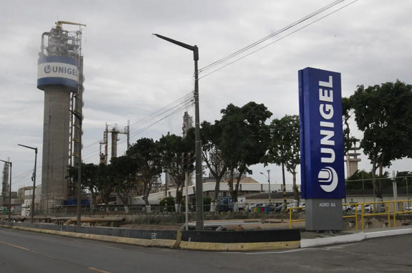 Unigel efetuará a paralisação temporária das fábricas de fertilizantes (Foto: Alberto Coutinho/GOVBA)