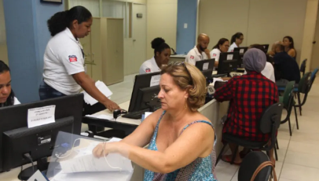 Prova de vida da Previdência Estadual será feita por meio de cruzamento de dados (Foto: Ascom/Saeb)