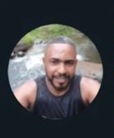 Ordiley Pedreira Sodré, de 41 anos, morreu após ser soterrado pelos escombros (Foto: Reprodução/Redes sociais) 