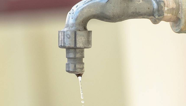 A suspensão ocorre em função uma obra para a interligação do sistema a uma nova adutora (Foto: Ilustrativa/Pixabay)
