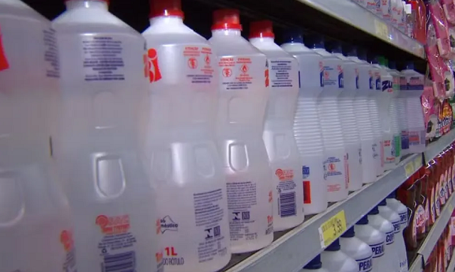 Anvisa proíbe o comércio em supermercados, farmácias e outros estabelecimentos (Foto: Reprodução)