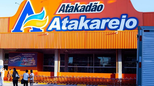 Atakadão Atakarejo (Foto: Divulgação/Atakarejo)