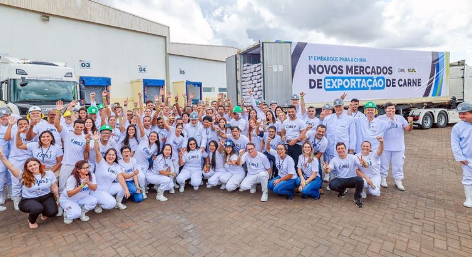 Novas plantas habilitadas pelo país asiático vão gerar incremento em R$ 10 bilhões na balança comercial no decorrer dos próximos 12 meses. Desde 2009, a China é o maior parceiro comercial do Brasil - Foto: Ricardo Stckuert/Ag Brasil
